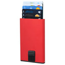 Samsonite Alu Fit 201 - Kartenhalter 6cc (red) - Ansicht 2