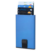 Samsonite Alu Fit 201 - Kartenhalter 6cc (true blue) - Ansicht 2