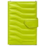 Samsonite Alu Fit 203 - Kreditkartenetui 6cc 10.2 cm RFID (lime)