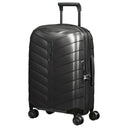 Samsonite Attrix - 4-Rollen Kabinentrolley S 55 cm erw. (anthracite) - Ansicht 2