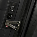 Samsonite Attrix - 4 Rollen Kabinentrolley S 55/35 cm erw. (anthracite) - Ansicht 8