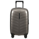 Samsonite Attrix - 4 Rollen Kabinentrolley S 55/35 cm erw. (dune)