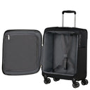 Samsonite Base Breeze - 4-Rollen-Kabinentrolley 55 cm erw. (black) - Ansicht 7