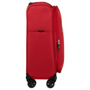 Samsonite Base Breeze - 4-Rollen-Kabinentrolley 55 cm erw. (red) - Ansicht 6