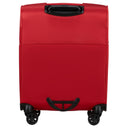 Samsonite Base Breeze - 4-Rollen-Kabinentrolley 55 cm erw. (red) - Ansicht 5