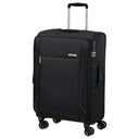 Samsonite Base Breeze - 4-Rollen Trolley 67 cm erw. (black) - Ansicht 2