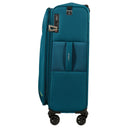Samsonite Base Breeze - 4-Rollen Trolley 67 cm erw. (petrol blue) - Ansicht 3