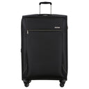 Samsonite Base Breeze - 4-Rollen-Trolley 81 cm erw. (black)