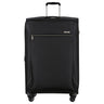 Samsonite Base Breeze - 4-Rollen-Trolley 81 cm erw. (black)