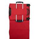 Samsonite Base Breeze Upright Underseater - 2-Rollen-Kabinentrolley 45 cm (red) - Ansicht 9