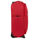 Samsonite Base Breeze Upright Underseater - 2-Rollen-Kabinentrolley 45 cm (red) - Ansicht 5