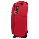 Samsonite Base Breeze Upright Underseater - 2-Rollen-Kabinentrolley 45 cm (red) - Ansicht 3