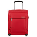 Samsonite Base Breeze Upright Underseater - 2-Rollen-Kabinentrolley 45 cm (red)