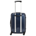 Samsonite Chronolite - 4-Rollen-Kabinentrolley S 55 cm (denim blue) - Ansicht 4