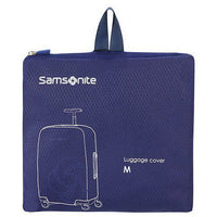 Samsonite Foldable Kofferschutzhülle M - Regenhülle (midnight blue) - Ansicht 2