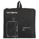 Samsonite Foldable Kofferschutzhülle XL - Regenhülle (schwarz) - Ansicht 2