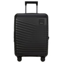 Samsonite Intuo - 4-Rollen Kabinentrolley 55 cm erw. (black)