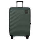 Samsonite Intuo - 4-Rollen-Trolley M 69 cm erw. (olive green)