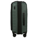 Samsonite Intuo Easy Access - 4-Rollen-Kabinentrolley mit Laptopfach 15.6" 55 cm erw. (olive green) - Ansicht 3