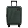 Samsonite Intuo Easy Access - 4-Rollen-Kabinentrolley mit Laptopfach 15.6" 55 cm erw. (olive green)