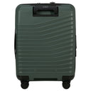 Samsonite Intuo Easy Access - 4-Rollen-Kabinentrolley mit Laptopfach 15.6" 55 cm erw. (olive green) - Ansicht 4