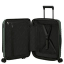 Samsonite Intuo Easy Access - 4-Rollen-Kabinentrolley mit Laptopfach 15.6" 55 cm erw. (olive green) - Ansicht 7