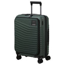 Samsonite Intuo Easy Access - 4-Rollen-Kabinentrolley mit Laptopfach 15.6" 55 cm erw. (olive green) - Ansicht 2