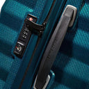 Samsonite Lite-Shock - 4-Rollen-Kabinentrolley S 55 cm (petrol blue) - Ansicht 6