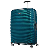 Samsonite Lite-Shock - 4-Rollen-Trolley L 75 cm (petrol blue)