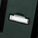 Samsonite Magnum Eco - 4-Rollen-Trolley L 75 cm (forest green) - Ansicht 8