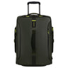 Samsonite Paradiver Light - 2-Rollen Rucksacktrolley 55 cm (jungle green)