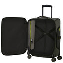 Samsonite Paradiver Light - 4-Rollen-Kabinentrolley 55 cm (jungle green) - Ansicht 6