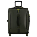 Samsonite Paradiver Light - 4-Rollen-Kabinentrolley 55 cm (jungle green)