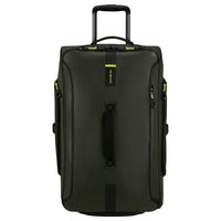 Samsonite Paradiver Light - Rollenreisetasche 67 cm (jungle green)