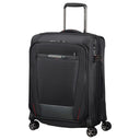 Samsonite PRO-DLX 5 - 4-Rollen-Kabinentrolley S 55 cm erw. (black) - Ansicht 2