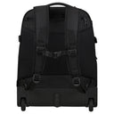 Samsonite Roader - Rucksacktrolley 17.3" 55 cm (deep black) - Ansicht 4