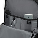 Samsonite Roader - Rucksacktrolley 17.3" 55 cm (deep black) - Ansicht 7