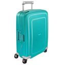 Samsonite S Cure Spinner - 4-Rollen-Kabinentrolley S 55 cm (aqua blue) - Ansicht 2