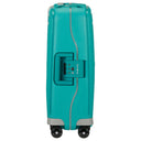Samsonite S Cure Spinner - 4-Rollen-Kabinentrolley S 55 cm (aqua blue) - Ansicht 3
