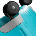 Samsonite S Cure Spinner - 4-Rollen-Kabinentrolley S 55 cm (aqua blue) - Ansicht 9