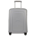 Samsonite S Cure Spinner - 4-Rollen-Kabinentrolley S 55 cm (silver)