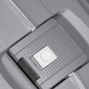 Samsonite S Cure Spinner - 4-Rollen-Kabinentrolley S 55 cm (silver) - Ansicht 8