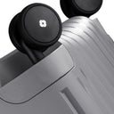 Samsonite S Cure Spinner - 4-Rollen-Kabinentrolley S 55 cm (silver) - Ansicht 11