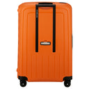 Samsonite S Cure Spinner - 4 - Rollen - Trolley L 75 cm (apricot) - Markenkoffer