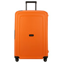 Samsonite S Cure Spinner - 4 - Rollen - Trolley L 75 cm (apricot) - Markenkoffer