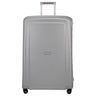Samsonite S Cure Spinner - 4-Rollen-Trolley XL 81 cm (silver)