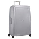 Samsonite S Cure Spinner - 4-Rollen-Trolley XL 81 cm (silver) - Ansicht 2