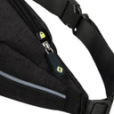 Samsonite Securipak - Gürteltasche 33 cm (black steel) - Ansicht 6