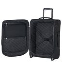 Samsonite Spark SNG Eco - 2-Rollen-Kabinentrolley 55/20 cm erw. (black) - Ansicht 7