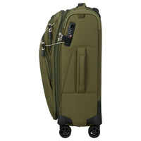 Samsonite Spark SNG 2 - 4-Rollen-Kabinentrolley 55/20 cm erw. (olive) - Ansicht 3